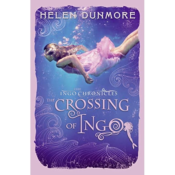 Pre-Owned The Crossing of Ingo (The Ingo Chronicles) (Paperback) 0007464134 9780007464135