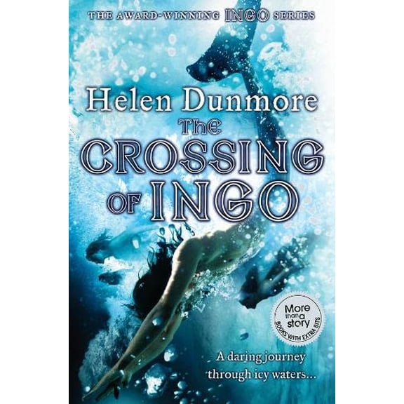 Pre-Owned The Crossing of Ingo (Paperback) 0007270267 9780007270262