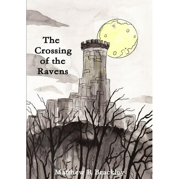 The Crossing of the Ravens (Paperback)