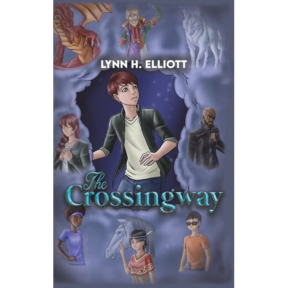 The Crossingway, (Hardcover)