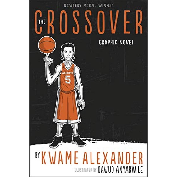 Pre-Owned The Crossover: The Graphic Novel Paperback