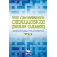 thumbnail image 1 of The Crossword Challenge (Brain Games) Vol 2 (Paperback), 1 of 1