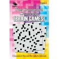 thumbnail image 1 of The Crossword Challenge (Brain Games) Vol 4 (Paperback), 1 of 1