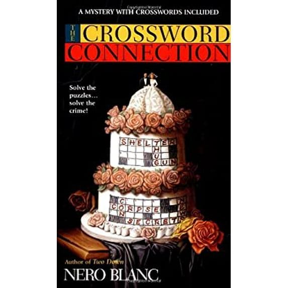 Pre-Owned The Crossword Connection (Paperback) 0425179508 9780425179505