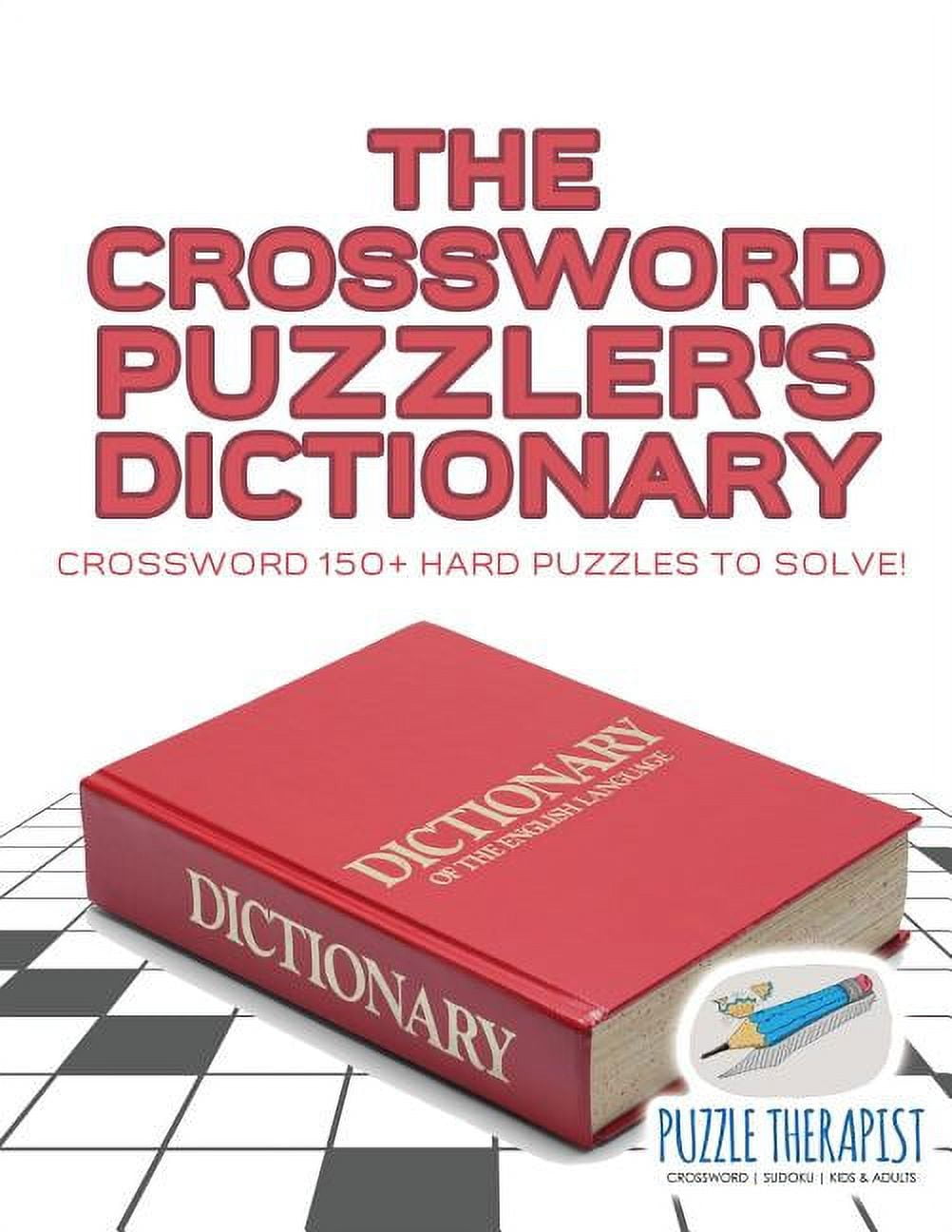 Crossword Dictionary