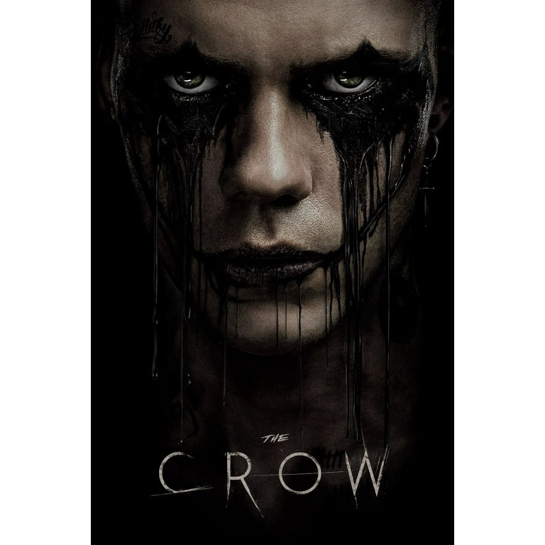 Lions Gate - The Crow [ULTRA HD] - Walmart.com