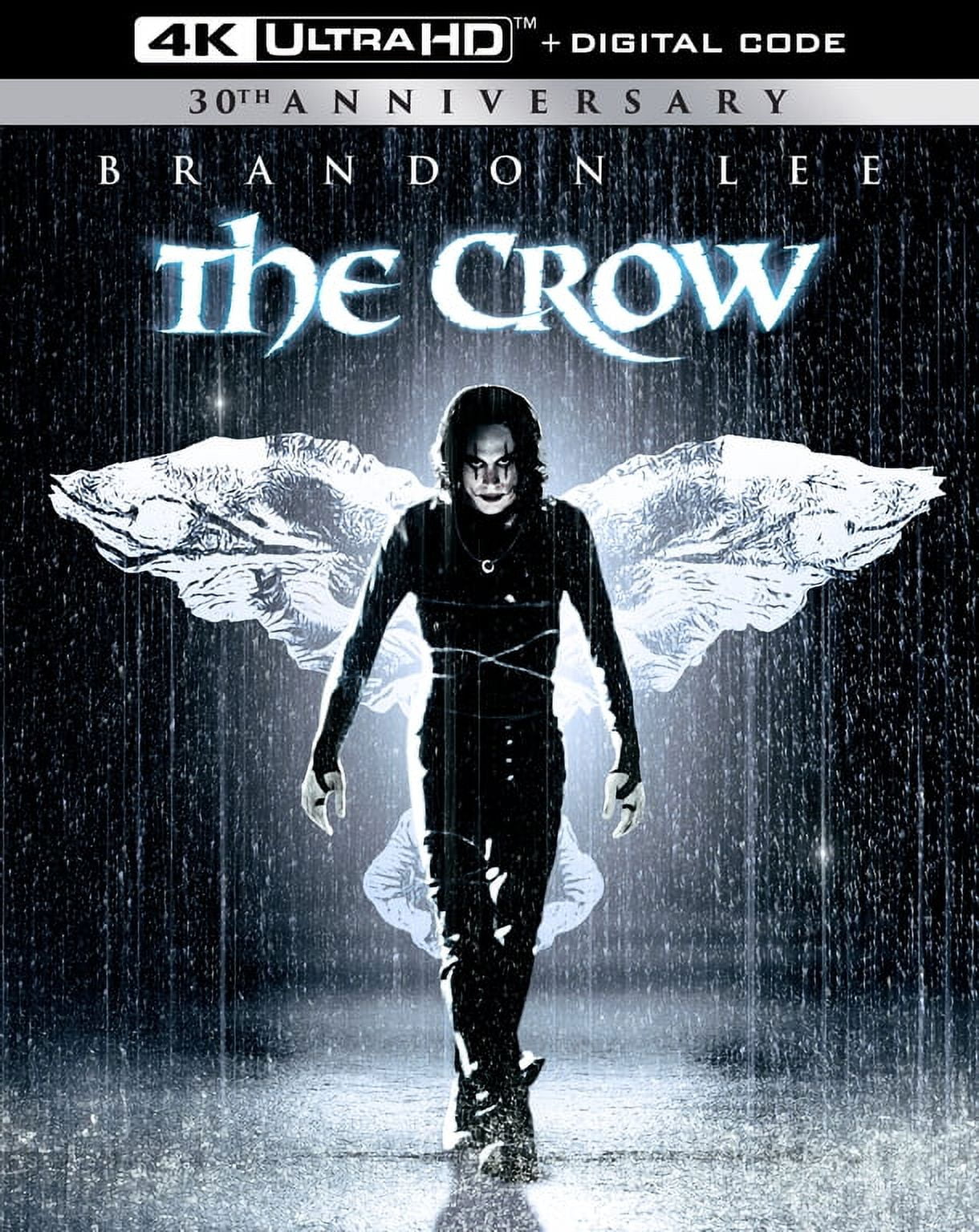 The Crow 4K Ultra HD Blu-ray with Digital Code