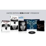 The Crow 4K Ultra HD + Digital Steelbook Walmart Exclusive