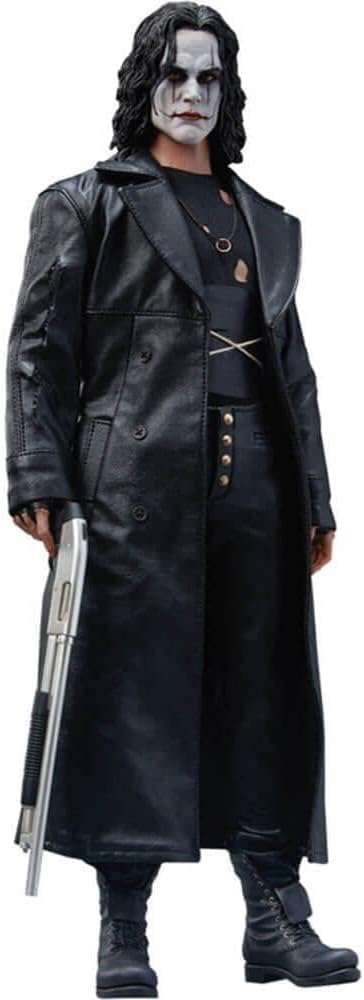 THE CROW ザ・クロウ　フィギュア　12インチ The Crow Action Figure (12-Inch) - Walmart.com
