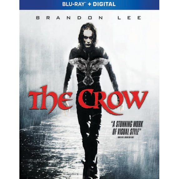 Pre-Owned The Crow (Blu Ray) (Good)