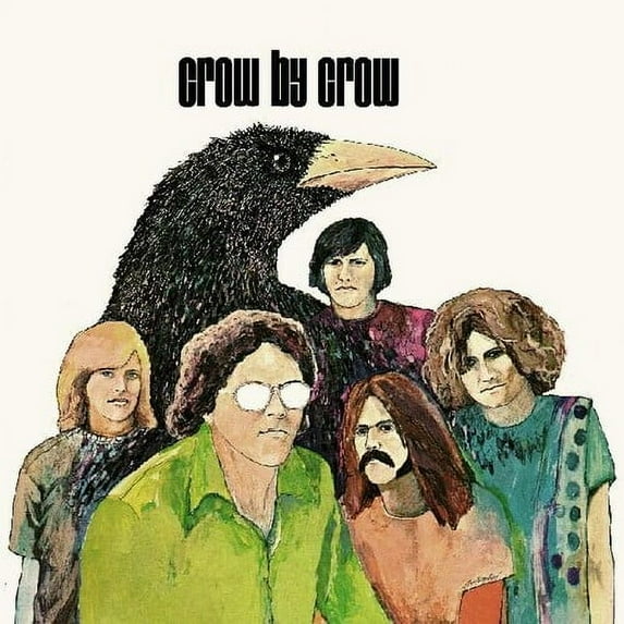 The Crow - Crow By Crow - Music & Performance - Vinyl