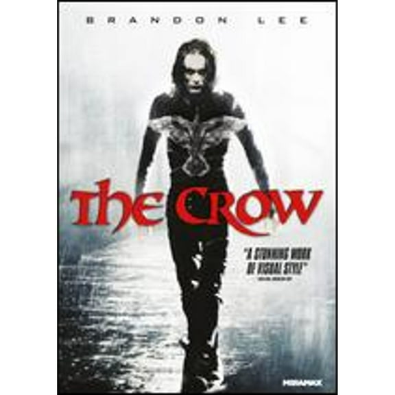 Pre-Owned The Crow (DVD 0032429344076) directed by Alex Proyas