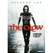 The Crow DVD Paramount