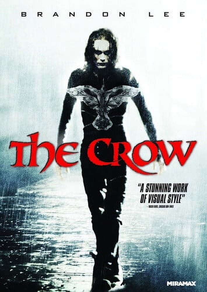 Walmart Deals of The Crow (DVD)