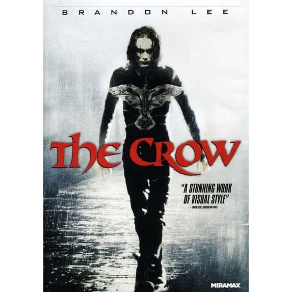 The Crow (DVD)