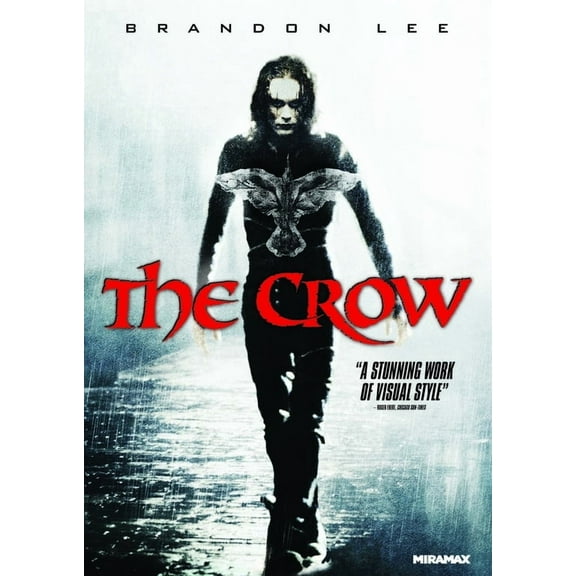 The Crow (DVD)