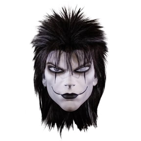Trick or Treat Studios James O'Barrs The Crow Deluxe Injection Mask
