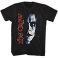 thumbnail image 1 of The Crow Eric Draven Close-up Men's T Shirt, 1 of 2