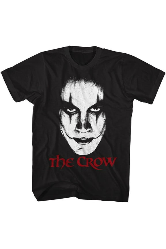 The Crow Eric Draven Face Men's T Shirt