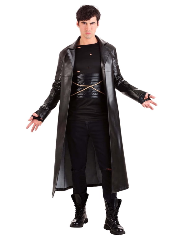 The Crow Men's Costume
