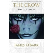 The Crow Reissue Hardcover