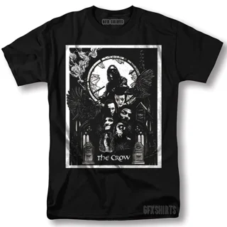 Crow Shirt
