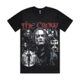 thumbnail image 1 of The Crow T-Shirt, Unisex Shirt, 1 of 2