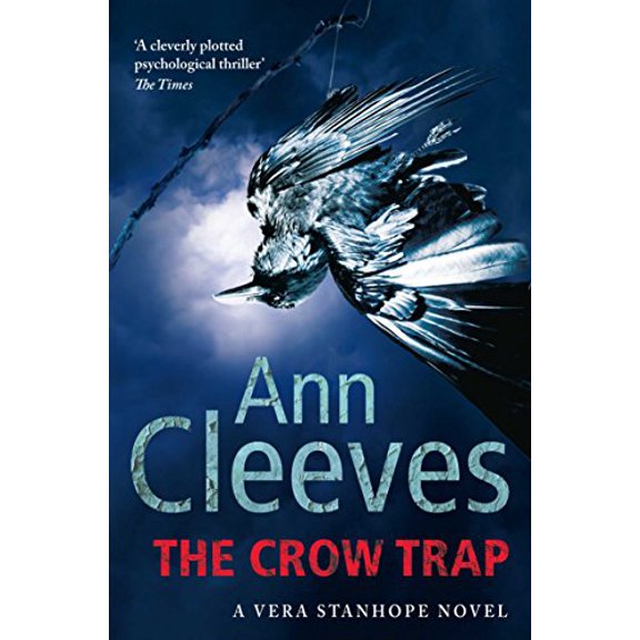 Pre-Owned The Crow Trap (Vera Stanhope) Paperback