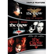The Crown triple feature dvd