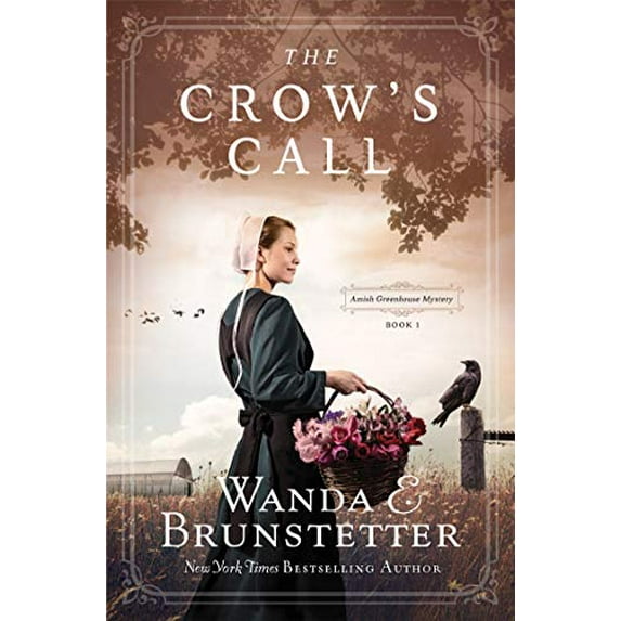 Pre-Owned The Crow's Call: Amish Greehouse Mystery - Book 1 (Amish Greenhouse Mysteries) Paperback