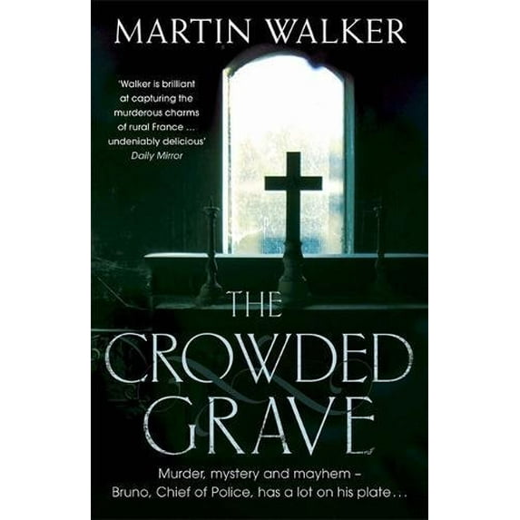 Pre-Owned Crowded Grave, 9781780876740, 1780876742, Paperback, Open market ed edition