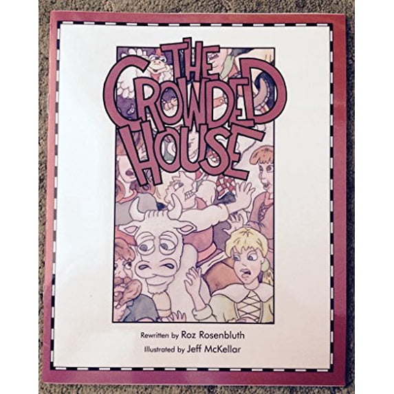 Pre-Owned The Crowded House Paperback