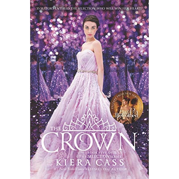 Pre-Owned The Crown (Paperback) 0062392182 9780062392183