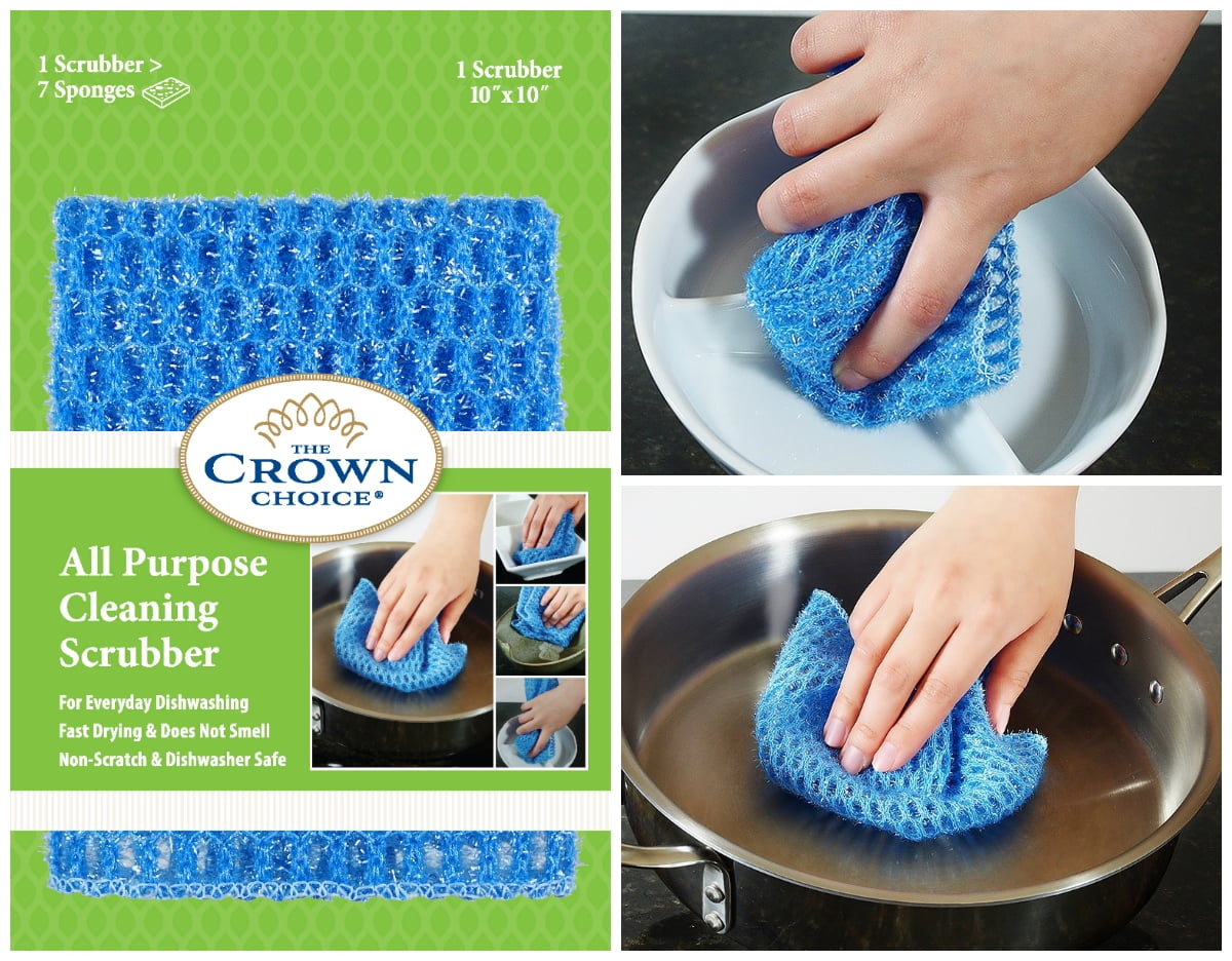 How To Clean Stinky Dishcloths