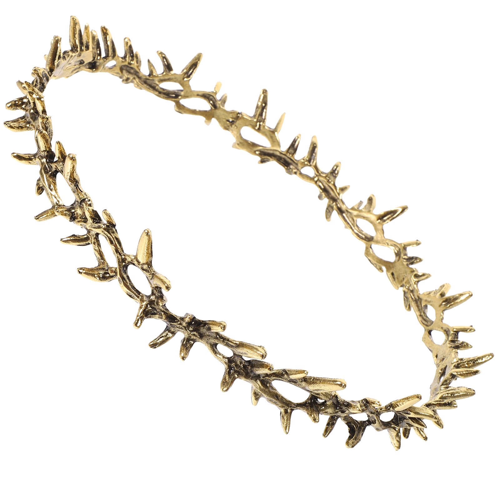 The Crown Hair Ribbons Wedding Bridal of Thorns Party Accessories