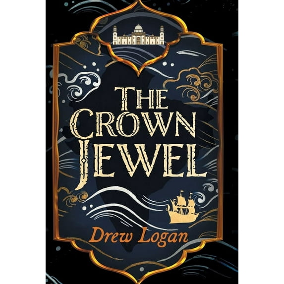 The Crown Jewel, (Hardcover)