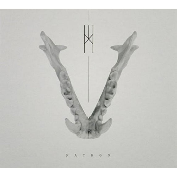 The Crown - Natron - Music & Performance - CD