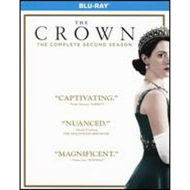 Pre-Owned The Crown: Season 2 [Blu-ray] (Blu-Ray 0043396547957)