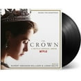 thumbnail image 1 of The Crown (Season Two Soundtrack) (Vinyl) (Limited Edition), 1 of 1