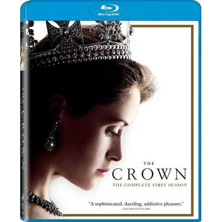 The Crown: The Complete First Season (Blu-ray), Sony Pictures, Drama
