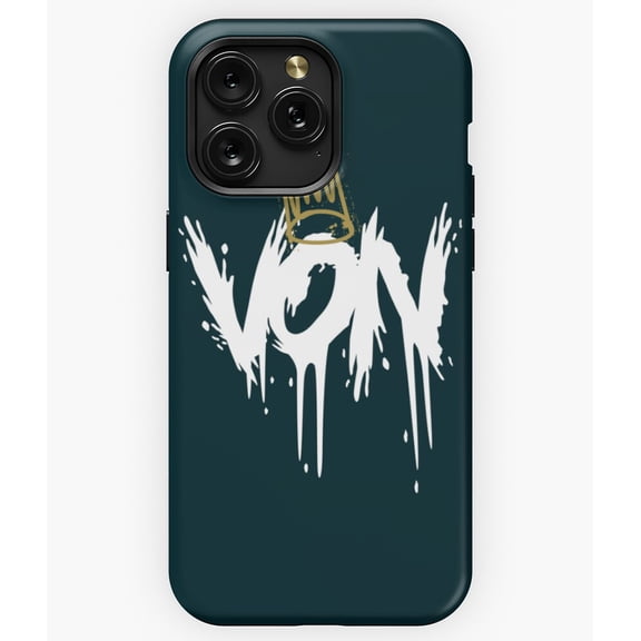 The Crown Tribute Royal Art M2257 Phone Case for iPhone 17 16 15 14 13 12 11 Pro Max