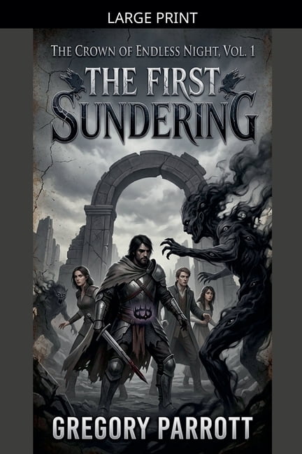 The Crown of Endless Night The First Sundering, Book 1, (Paperback)