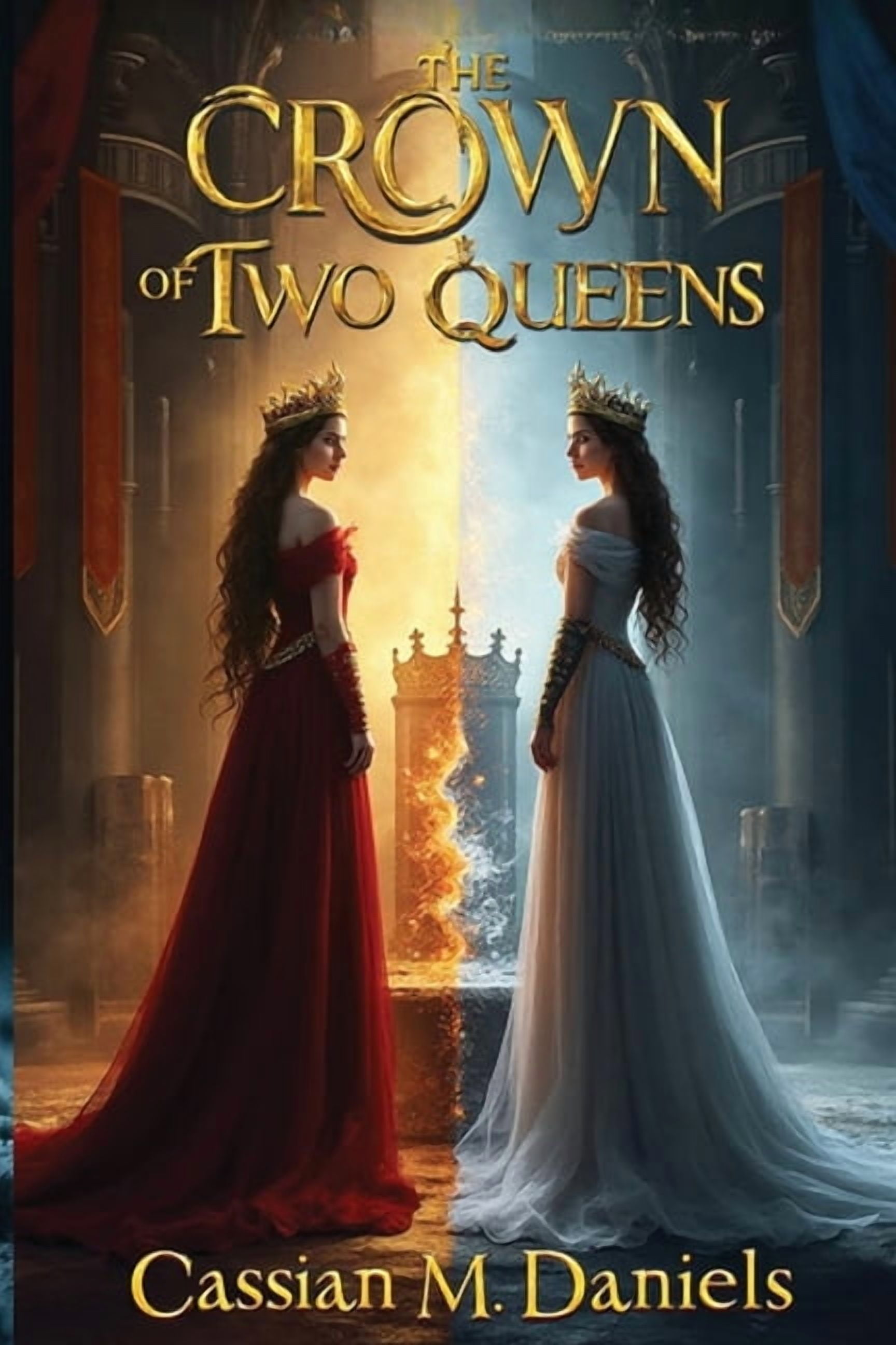 The Crown of Two Queens, (Paperback)