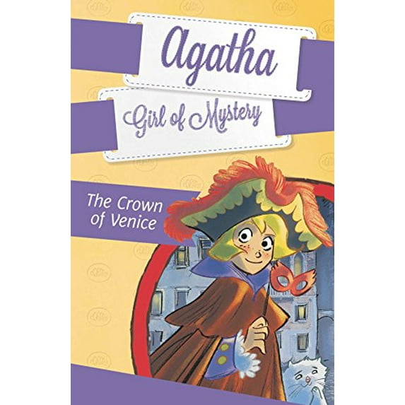 Pre-Owned The Crown of Venice #7 (Paperback) 0448462257 9780448462257