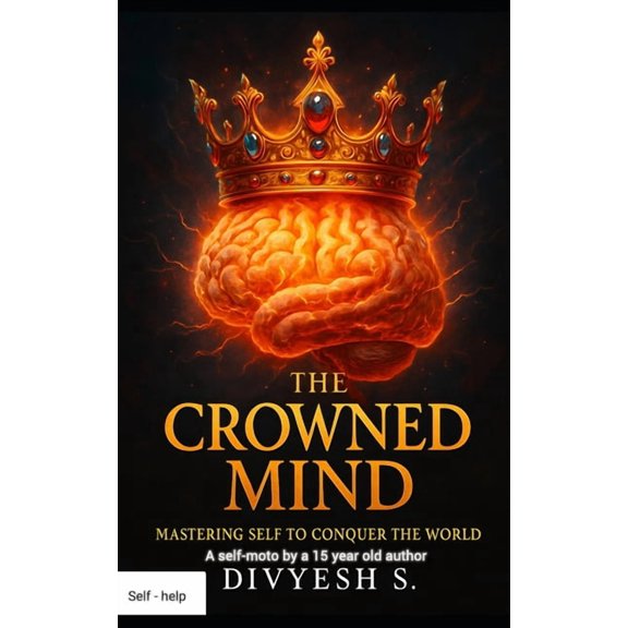 The Crowned Mind: Mastering self to conquer the world, (Paperback)