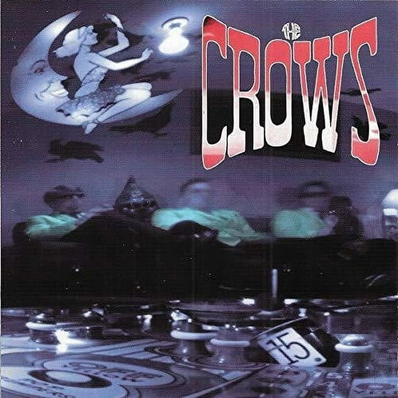 The Crows - Crows - Music & Performance - CD