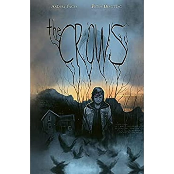 Pre-Owned The Crows (Hardcover) 1506727972 9781506727974