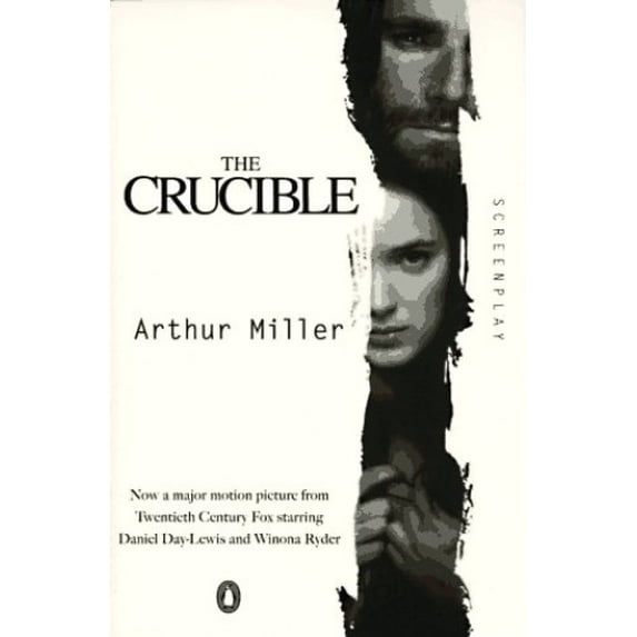 Pre-Owned The Crucible : A Screenplay (Paperback) 9780140259094