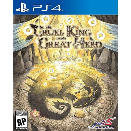 The Cruel King and the Great Hero - Story Book Edition - PlayStation 4