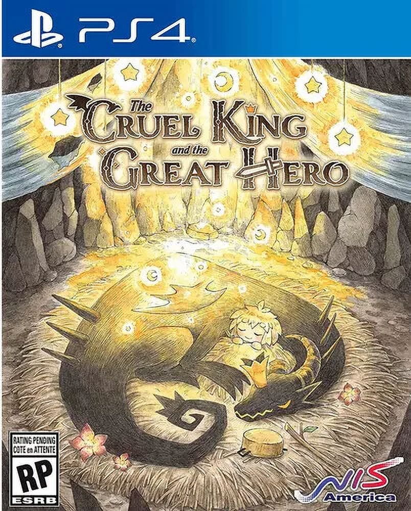 The Cruel King and the Great Hero - Storybook Edition for PlayStation 4 ...